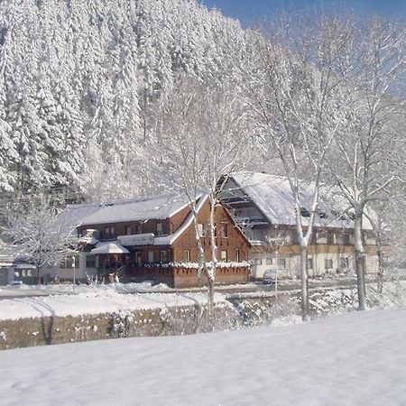 Gruener Hof Ξενοδοχείο Zell am Harmersbach Εξωτερικό φωτογραφία