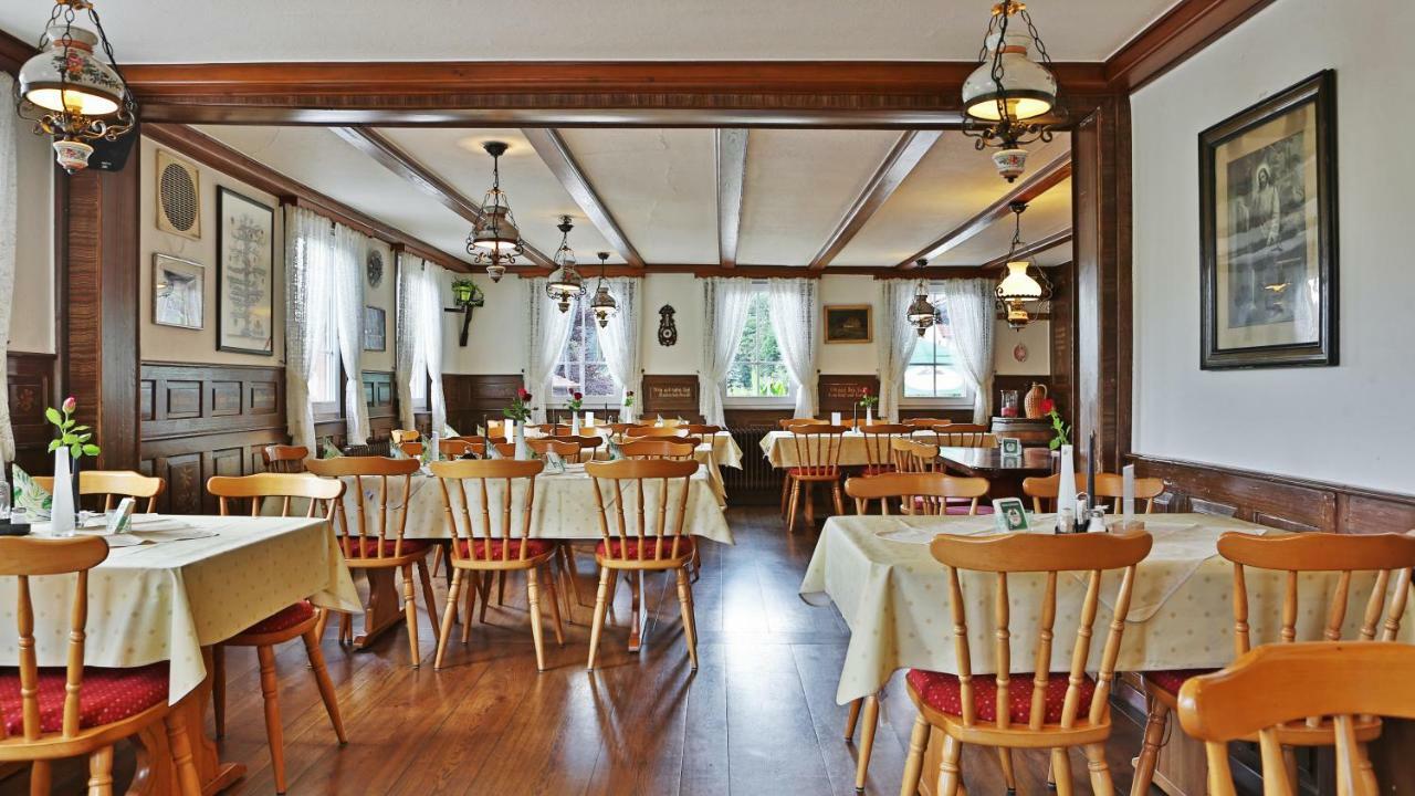 Gruener Hof Ξενοδοχείο Zell am Harmersbach Εξωτερικό φωτογραφία