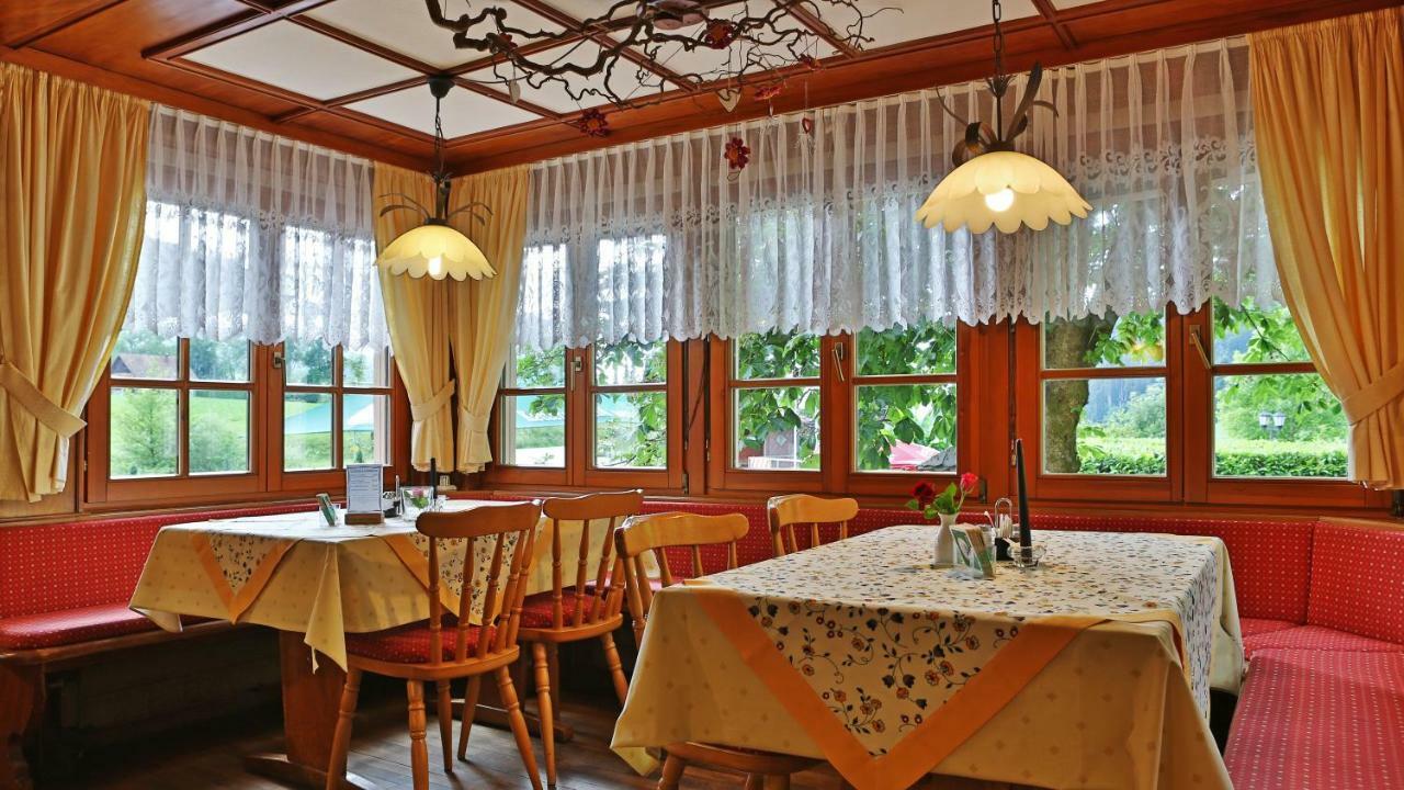 Gruener Hof Ξενοδοχείο Zell am Harmersbach Εξωτερικό φωτογραφία