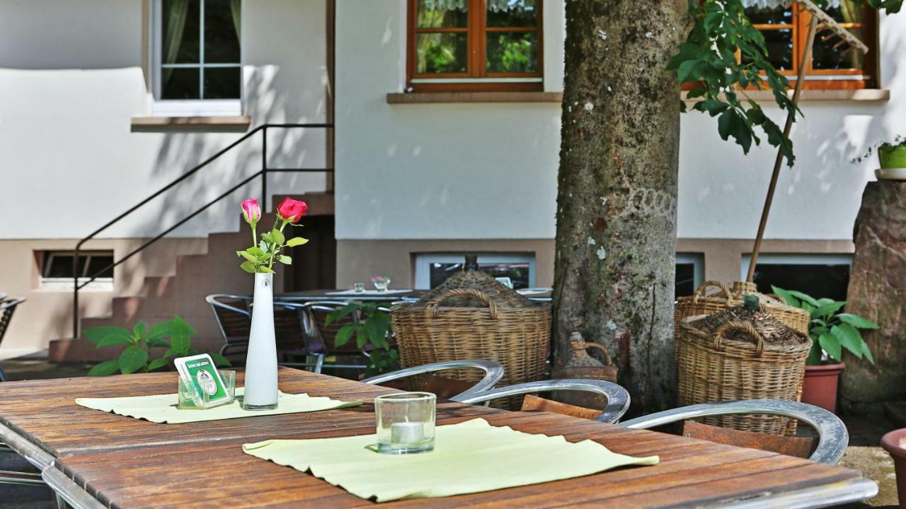 Gruener Hof Ξενοδοχείο Zell am Harmersbach Εξωτερικό φωτογραφία